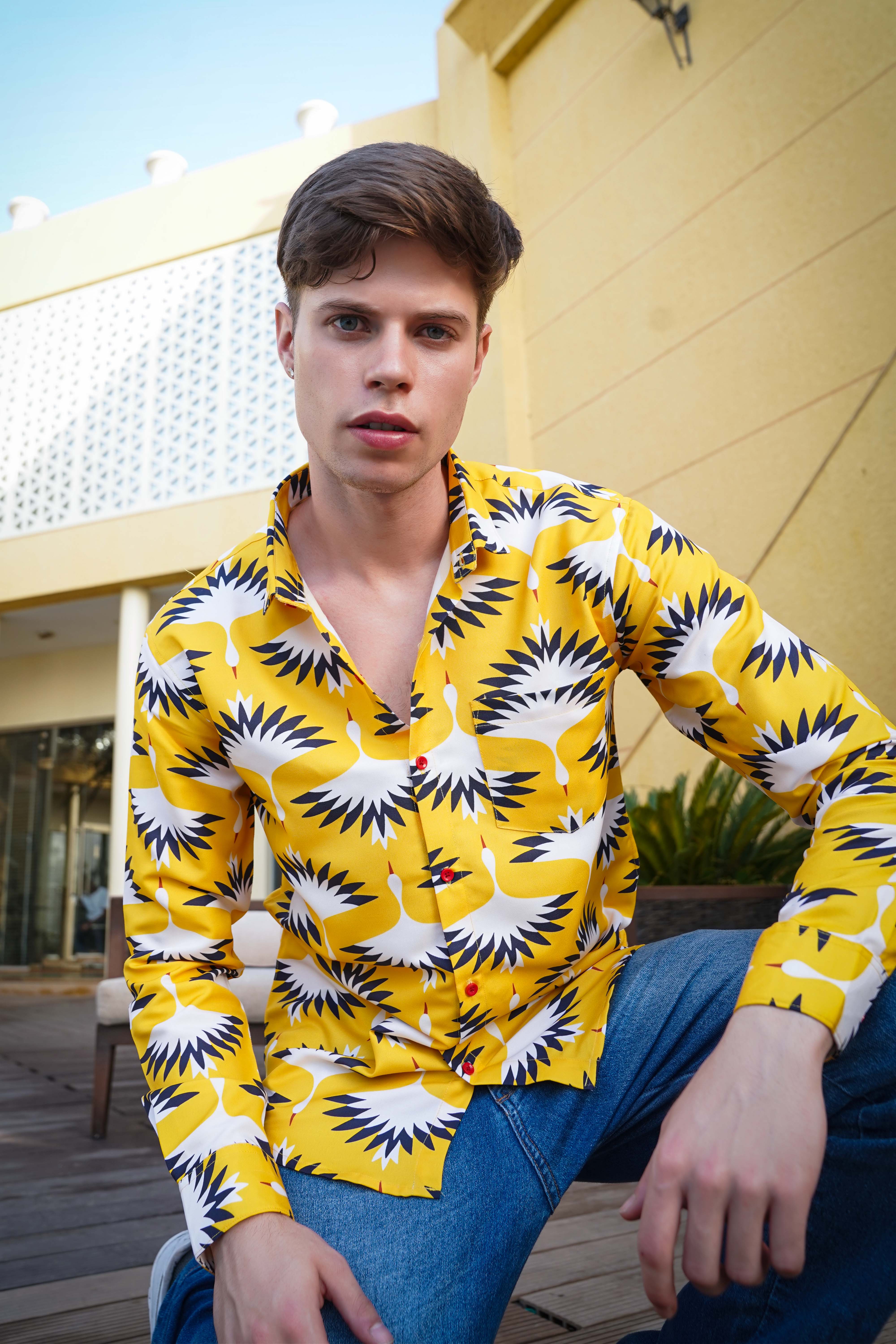 Men Shirts