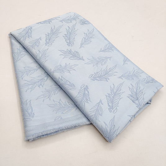 Lycra Jacquard Polyester Fabric for Abaya, Burkha & Hijab (DN038)