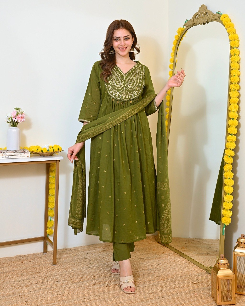 Salwar Suit
