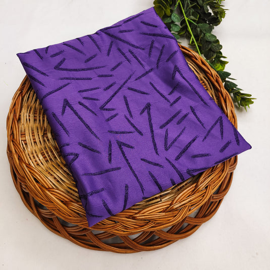 Lycra Jacquard Polyester Fabric for Abaya, Burkha & Hijab (DN041)