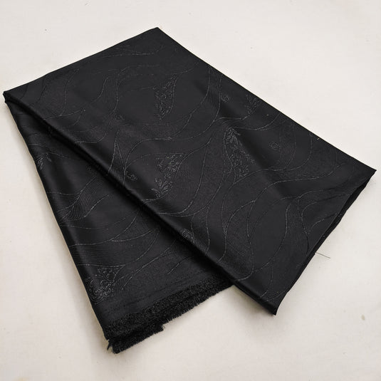 Designer Emboss-Weave Polyester Fabric for Blazers, Kurtas & Suiting (DN11)